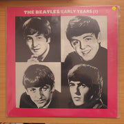 Beatles – Early Years (1) (UK Pressing) -  Vinyl LP Record - Very-Good+ Quality (VG+)