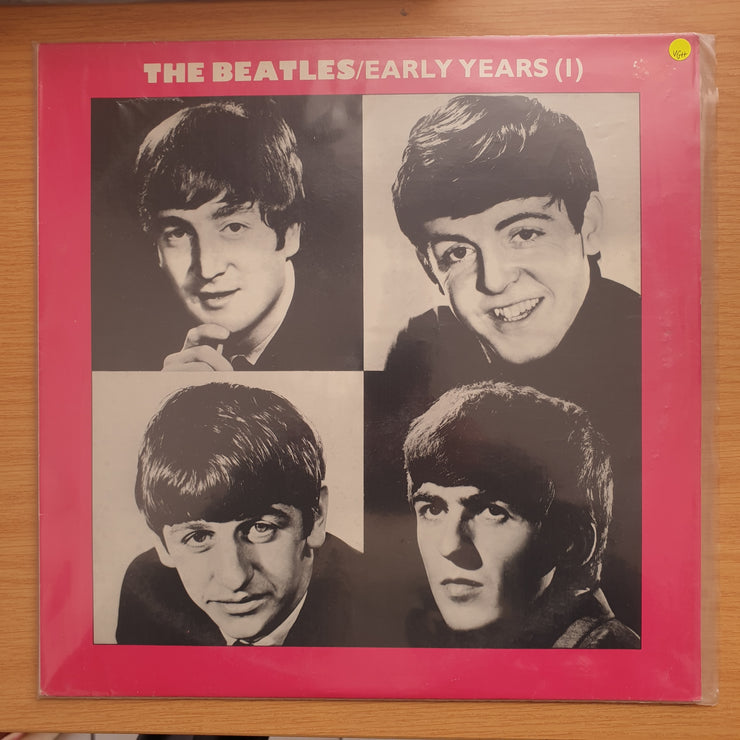 Beatles – Early Years (1) (UK Pressing) -  Vinyl LP Record - Very-Good+ Quality (VG+)