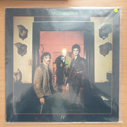 The Stranglers – Stranglers IV (Rattus Norvegicus) -  Vinyl LP Record - Very-Good+ Quality (VG+)