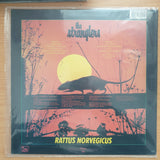 The Stranglers – Stranglers IV (Rattus Norvegicus) -  Vinyl LP Record - Very-Good+ Quality (VG+)