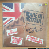 Made In Britain - Various Artists -  Double Vinyl LP Record - Very-Good+ Quality (VG+)