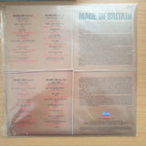 Made In Britain - Various Artists -  Double Vinyl LP Record - Very-Good+ Quality (VG+)