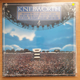 Knebworth - Live - Vinyl LP Record - Very-Good+ Quality (VG+)