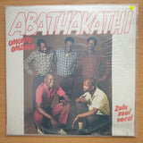Umuntu Omdala - Abathakathi -Zulu Soul Vocal  - Vinyl LP Record - Very-Good+ Quality (VG+)