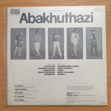 Abakhuthazi – Asixolelane  - Vinyl LP Record - Very-Good+ Quality (VG+)
