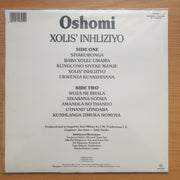 Oshomi – Xolis' Inhliziyo  - Vinyl LP Record - Very-Good+ Quality (VG+)