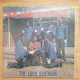 The Luka Brothers – Ba Itshwarele  - Vinyl LP Record - Very-Good+ Quality (VG+)