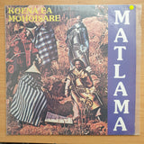 Koena Ea Mohoisare - Matlama  - Vinyl LP Record - Very-Good+ Quality (VG+)