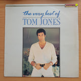 Tom Jones – The Very Best Of Tom Jones  - Vinyl LP Record - Very-Good+ Quality (VG+)