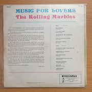 Rolling Marbles - Music For Lovers (Rare South Africa) -  Vinyl LP Record - Very-Good+ Quality (VG+)