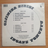 Gijimisa Sibisi - Ingane Yomuntu -  Vinyl LP Record - Very-Good+ Quality (VG+)