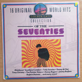 16 Original World Hits Collection of the Seventies -  Vinyl LP Record - Very-Good Quality (VG) (verry)