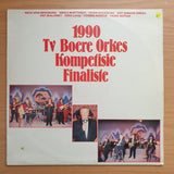 1990 TV Boere Orkes Kompetiesie Finaliste  - Vinyl LP Record - Very-Good+ Quality (VG+)