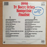 1990 TV Boere Orkes Kompetiesie Finaliste  - Vinyl LP Record - Very-Good+ Quality (VG+)