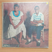 Ella Fitzgerald And Louis Armstrong – Ella And Louis - Vinyl LP Record - Very-Good+ Quality (VG+)