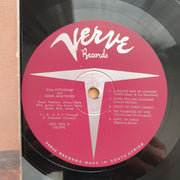 Ella Fitzgerald And Louis Armstrong – Ella And Louis - Vinyl LP Record - Very-Good+ Quality (VG+)