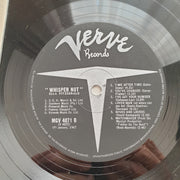 Ella Fitzgerald And Louis Armstrong – Ella And Louis - Vinyl LP Record - Very-Good+ Quality (VG+)