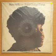 Marion Williams – Prayer Changes Things - Vinyl LP Record - Very-Good+ Quality (VG+)