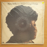 Marion Williams – Prayer Changes Things - Vinyl LP Record - Very-Good+ Quality (VG+)