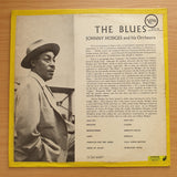 Johnny Hodges And His Orchestra – The Blues - Vinyl LP Record - Very-Good+ Quality (VG+)