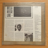 Della Reese – Della Reese Live - Vinyl LP Record - Very-Good+ Quality (VG+)