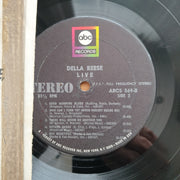Della Reese – Della Reese Live - Vinyl LP Record - Very-Good+ Quality (VG+)