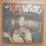 Kitty White – A New Voice In Jazz  - Vinyl LP Record - Very-Good- Quality (VG-)