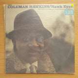 Coleman Hawkins – Hawk Eyes! - Vinyl LP Record - Very-Good Quality (VG) (verry)