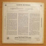 Duke Ellington And His Orchestra – Masterpieces -  Vinyl LP Record - Very-Good+ Quality (VG+)