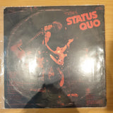 Status Quo – The Best Of Status Quo - Vinyl LP Record - Very-Good+ Quality (VG+)