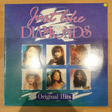 Just Like Diamonds - Original Artists - Vinyl LP Record - Very-Good+ Quality (VG+)