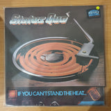Status Quo ‎– If You Can't Stand The Heat...  - Vinyl LP Record - Very-Good+ Quality (VG+)