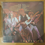 Status Quo ‎– If You Can't Stand The Heat...  - Vinyl LP Record - Very-Good+ Quality (VG+)