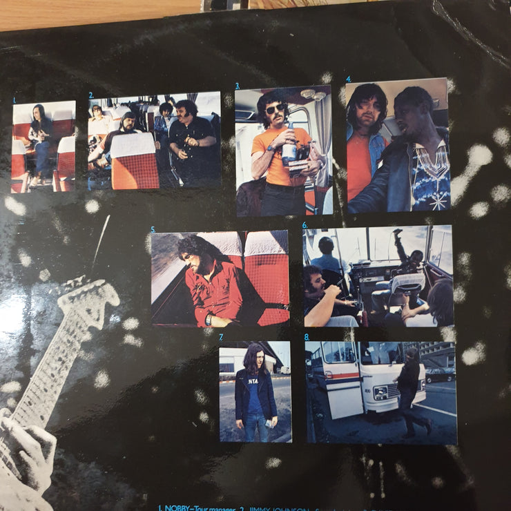 Traffic – On The Road (ISLD2) - Double Vinyl LP Record (VG+)