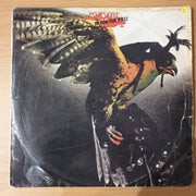 Budgie – In For The Kill! - Vinyl LP Record - Very-Good Quality (VG) (verry)