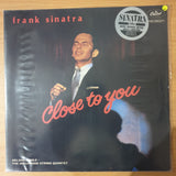 Frank Sinatra – Close To You - Vinyl LP Record - Very-Good+ Quality (VG+)