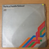 Freddie Hubbard – The Art Of Freddie Hubbard - The Atlantic Years - Vinyl LP Record - Very-Good+ Quality (VG+)