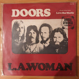 The Doors – Two Originals Of The Doors: 13 And L.A. Woman - Double Vinyl LP Record - Very-Good+ Quality (VG+)