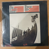 The Stranglers ‎– The Raven - Vinyl LP Record - Very-Good+ Quality (VG+)
