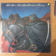 Blue Oyster Cult – Some Enchanted Evening - Vinyl LP Record - Very-Good+ Quality (VG+)