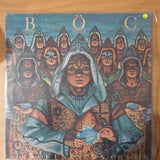 Blue Oyster Cult – Fire Of Unknown Origin - Vinyl LP Record - Very-Good+ Quality (VG+)