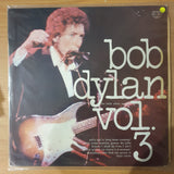 Bob Dylan – The Little White Wonder - Volume 3 - Vinyl LP Record - Very-Good+ Quality (VG+)