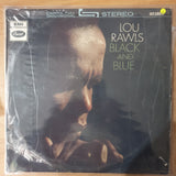 Lou Rawls – Black And Blue - Vinyl LP Record - Very-Good+ Quality (VG+)