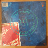 Dire Straits – On Every Street – Vinyl LP Record - Very-Good+ Quality (VG+)