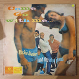 Dickie Loader And The Blue Jeans – Come Go With Me - Vinyl LP Record - Good+ Quality (G+) (gplus)