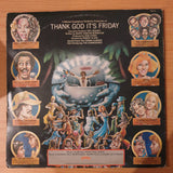 Thank G-D It's Friday - Vinyl LP Record - Very-Good+ Quality (VG+) Vinyl