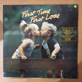 First Time - First Love - Various Artists – Vinyl LP Record - Very-Good+ Quality (VG+)