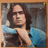 James Taylor - Sweet Baby James - Vinyl LP Record - Opened  - Very-Good+ Quality (VG+)