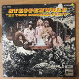 Steppenwolf – At Your Birthday Party – Vinyl LP Record - Very-Good+ Quality (VG+)