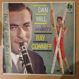 Dan Hill – Dan Hill Salutes Ray Conniff – Vinyl LP Record - Very-Good+ Quality (VG+)
